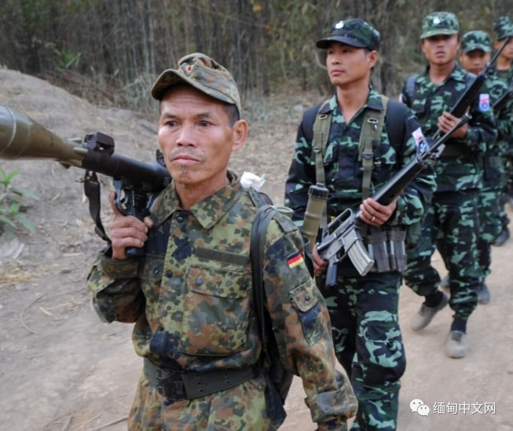 緬甸軍方與knu第5旅交戰軍方7名士兵身亡克倫邦消息,5月4日,knu第5旅