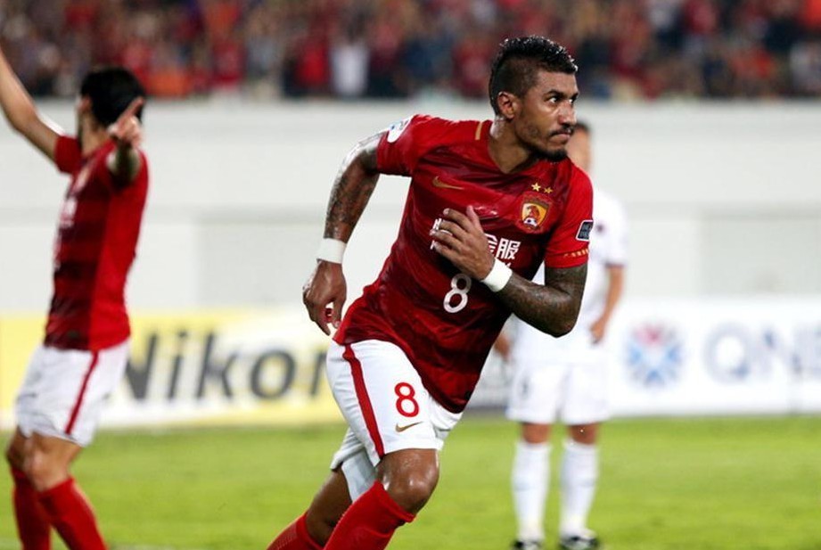 保利尼奥即将转会离开广州队即将失去核心土超有钱砸吗