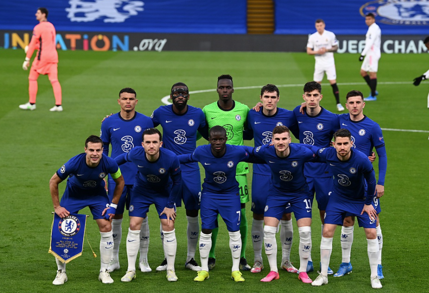 切尔西梦回2012阿扎尔赛后乐开花齐达内犯下2点错误