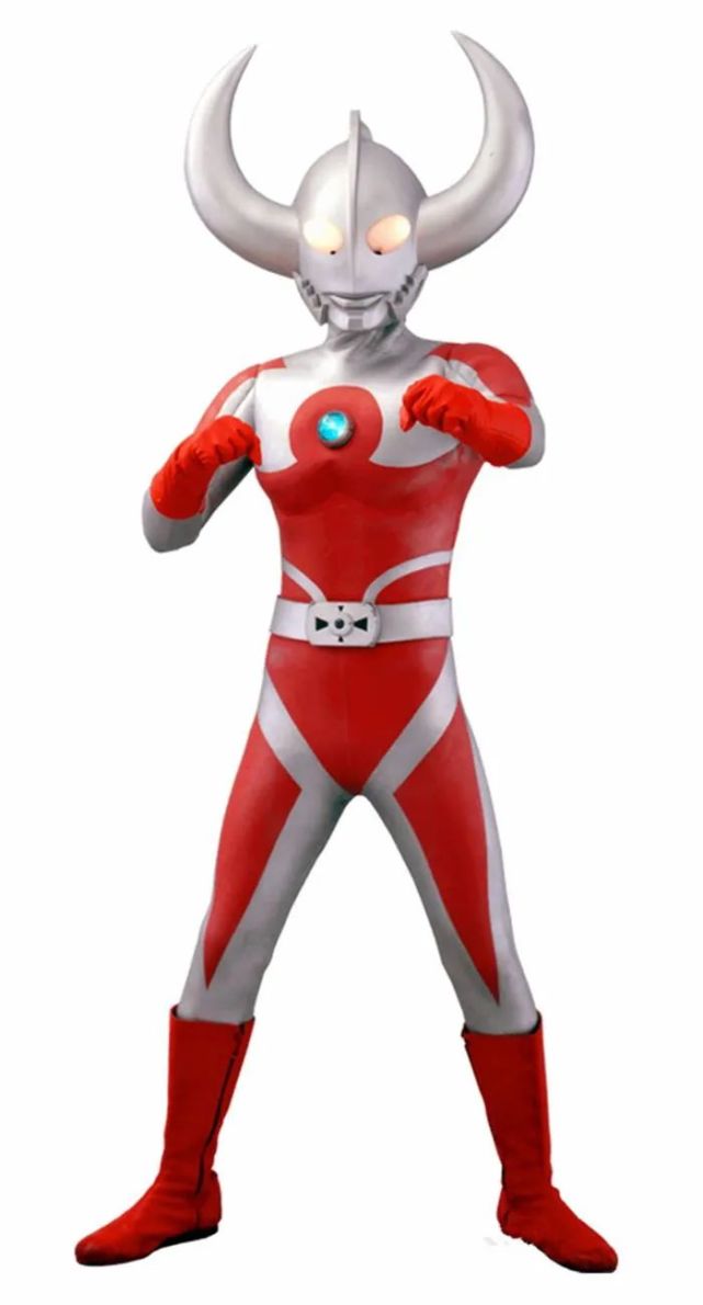 昭和篇之奥特之父