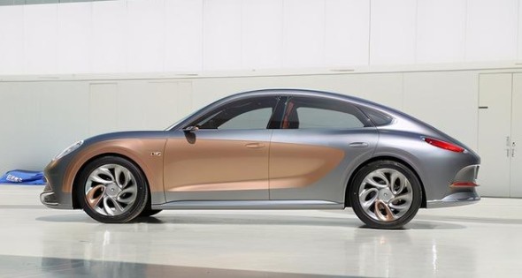 长城欧拉发布首款轿跑闪电猫 国产911可合你胃口 腾讯新闻