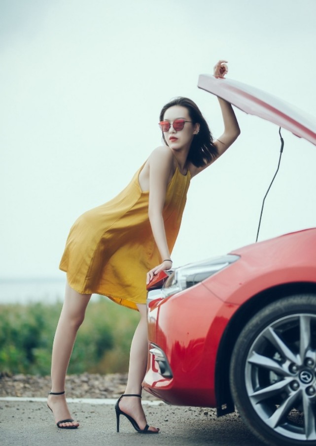 魂动红昂克赛拉才是活泼小姐姐的最爱