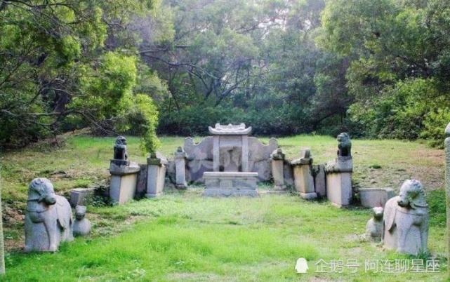 竟还睡在公主的棺材上|朱元璋|棺材|陵墓|明朝|文物|福清