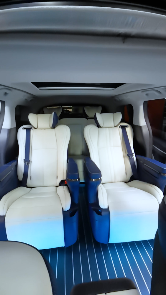 "小江改装"传祺m8就应该这样改,实在太漂亮了.