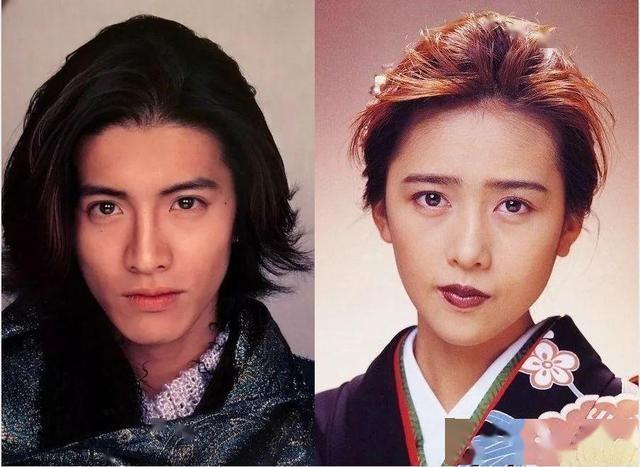 21年婚姻依旧甜蜜如初工藤静香给木村拓哉买冰淇淋