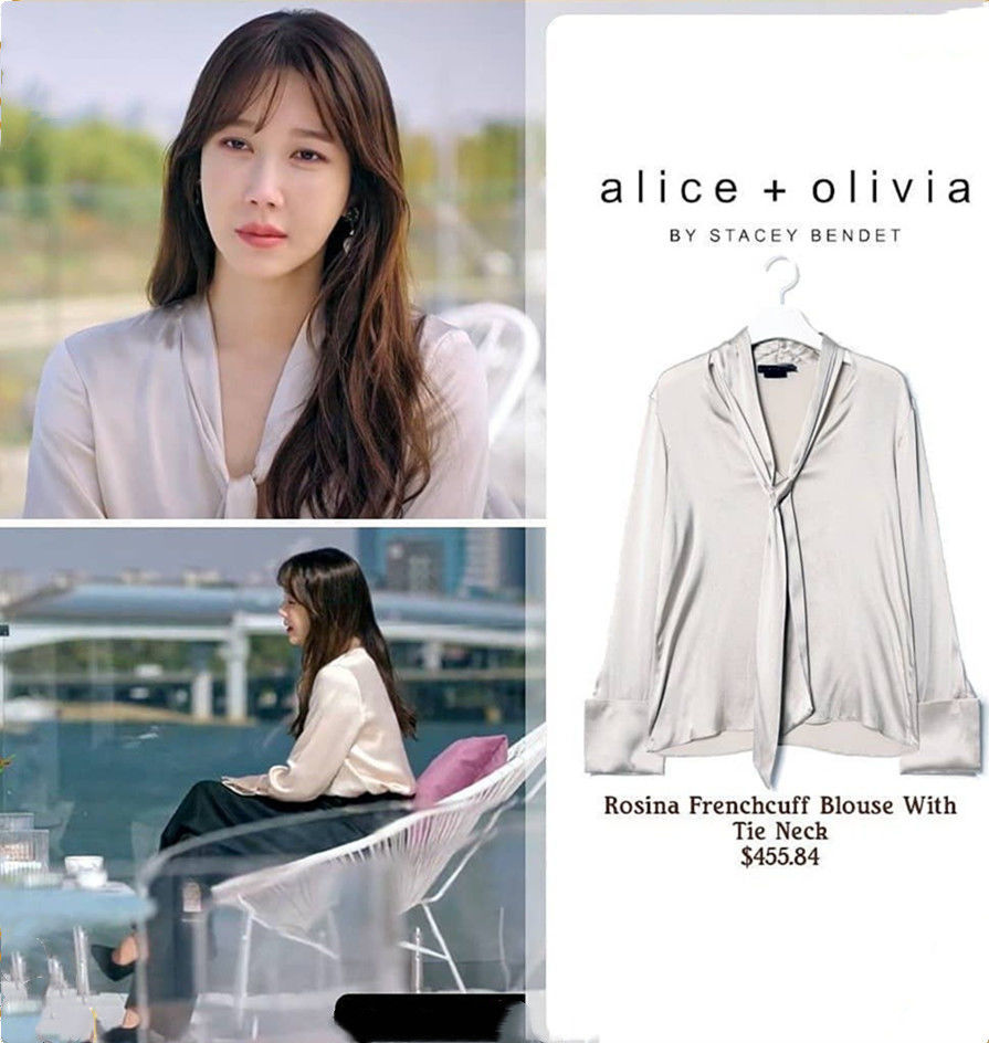 气质温柔优雅,性格成熟的集美可以学习一下wuli秀莲的穿搭哟~首先来