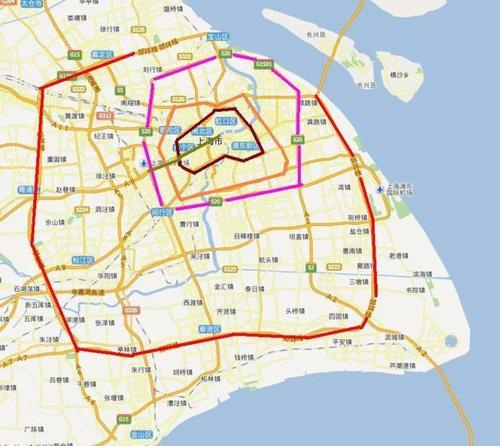 外地限行上海牌照(上海 限行 外地牌照)