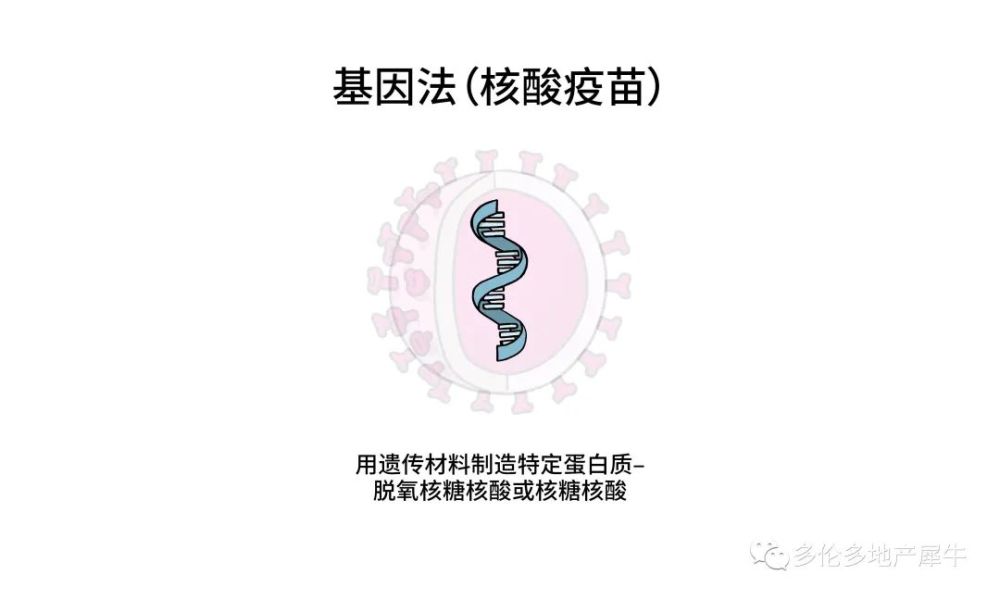 灭活疫苗是传统技术