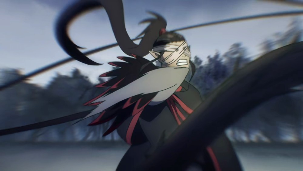 伍六七没有悲伤的往事谁来做暗影刺客赤牙和黑鸟都是如此