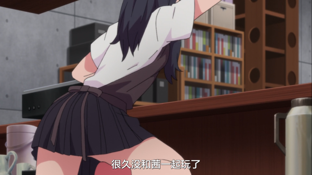 同样都是jk美少女为啥宝多六花南梦芽会有这么多人喜欢