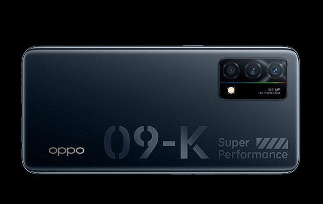 oppok9对比红米k40都是1999元配置差距有多大