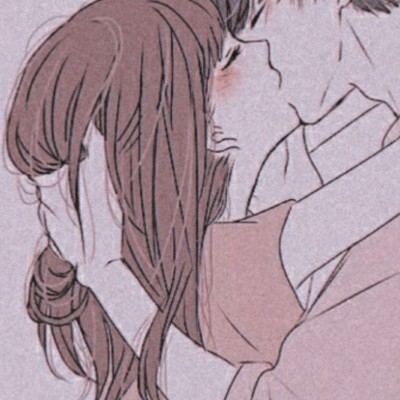 一组超级好看的手绘情头