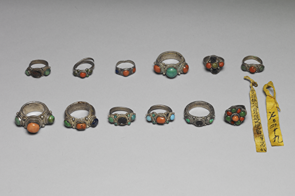 戒指的前世今生