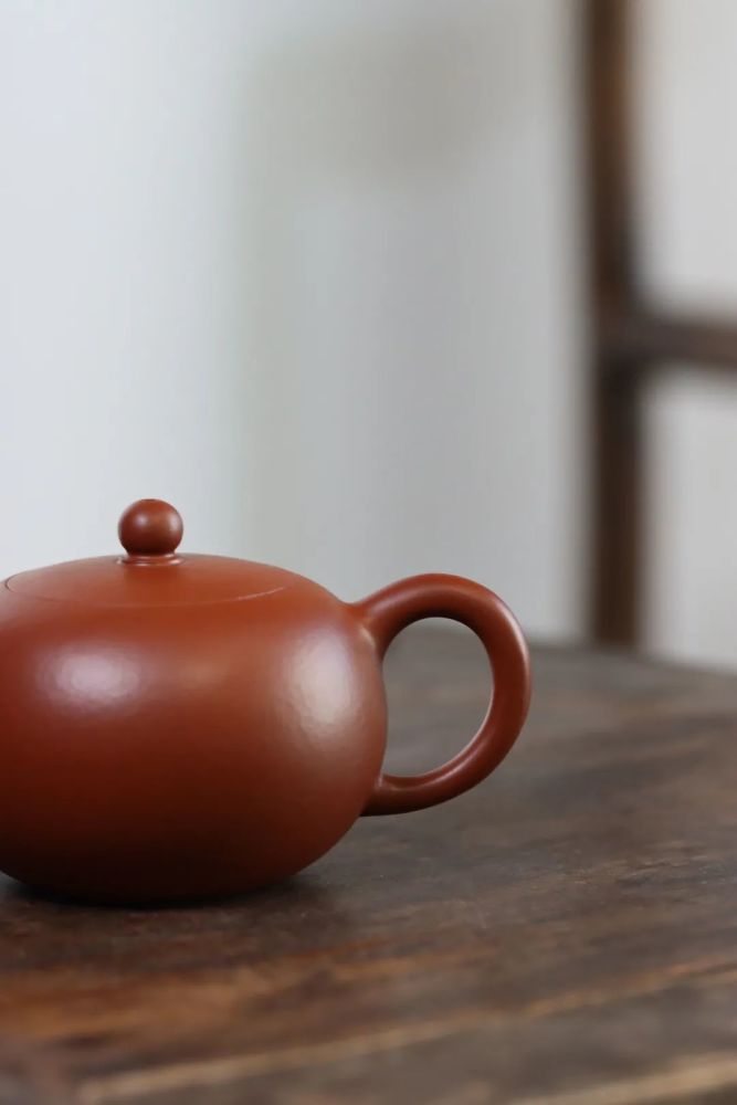 西云堂朱泥大红袍一粒珠190cc