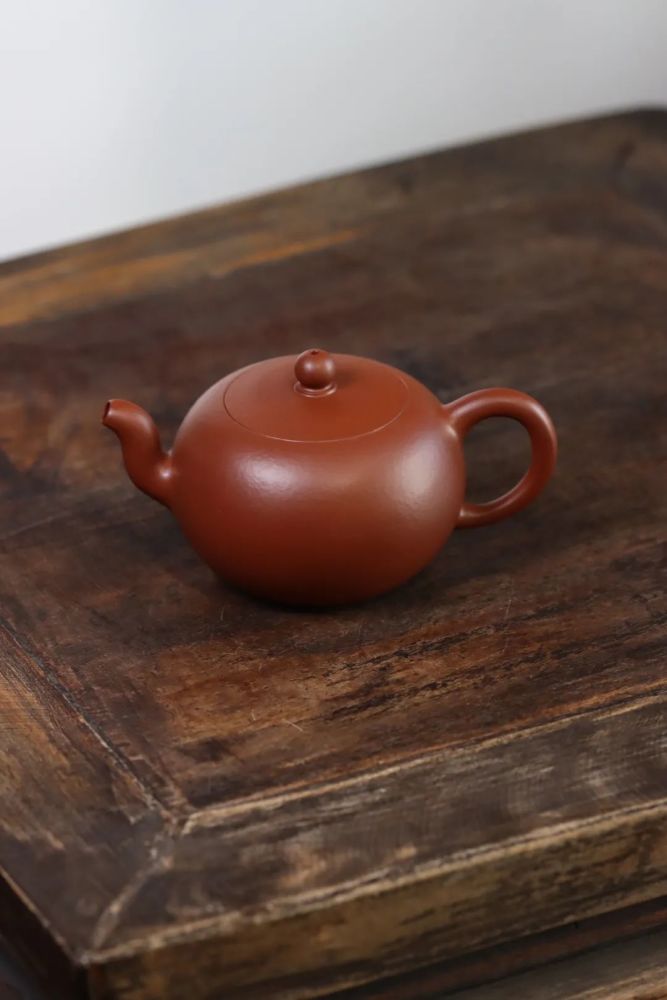 西云堂朱泥大红袍一粒珠190cc