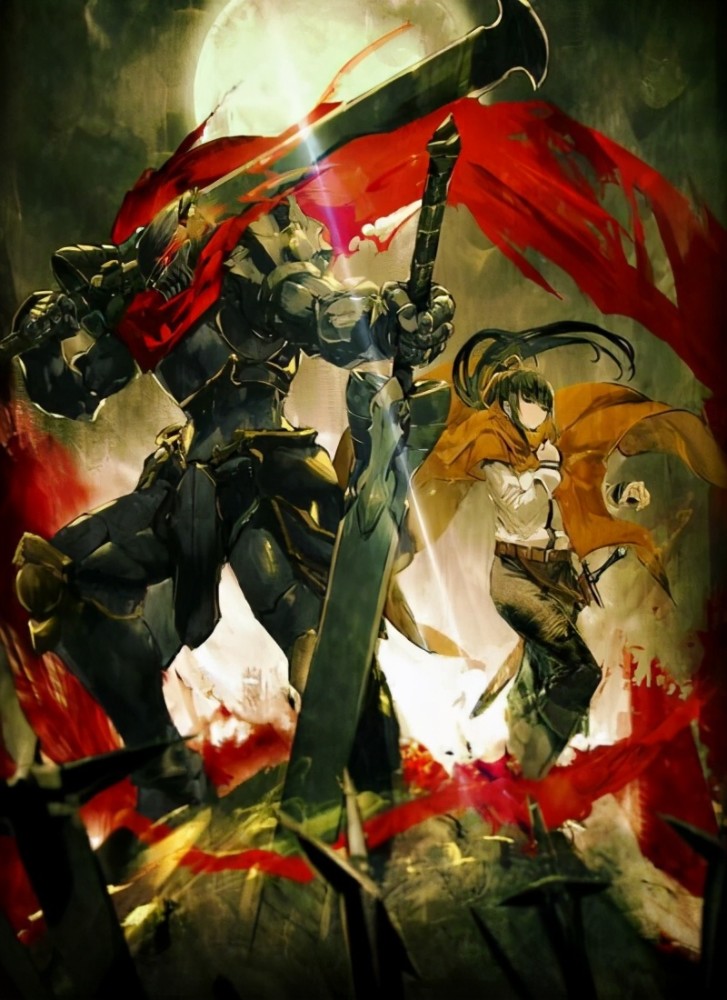 overlord第四季官宣制作剧场版陪跑与电锯人同期企划