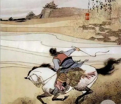 快递,原来在古代是这样运转的!