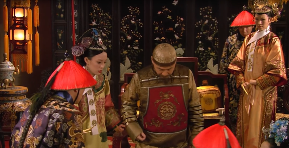 甄嬛传滴血验亲里的白矾究竟是皇后所为还是甄嬛的局中局