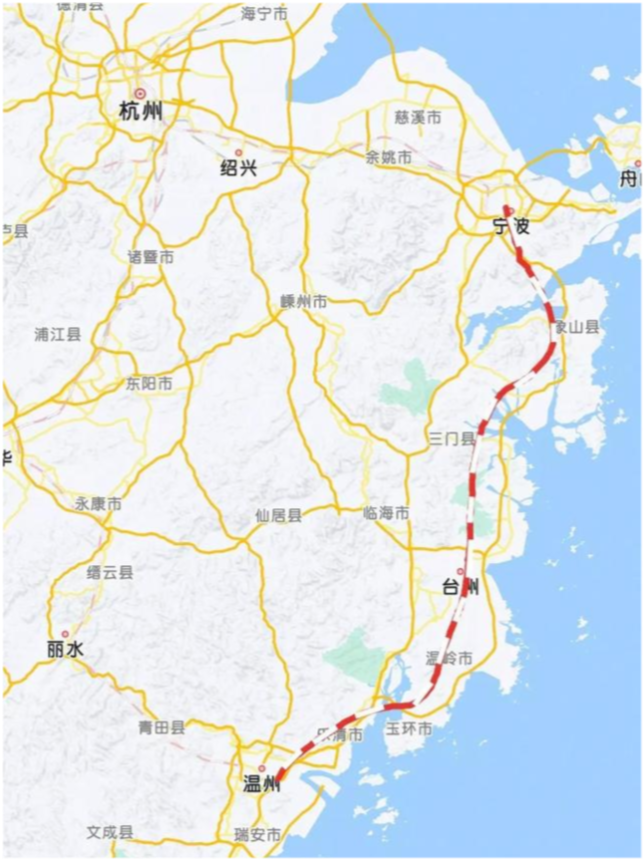 甬台温高铁该不该建设?路线又应该怎么走呢?