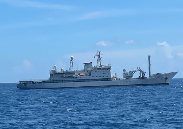 澳新知难而退,多次南下印度洋的925型远洋打捞救生船抵达印尼,打捞