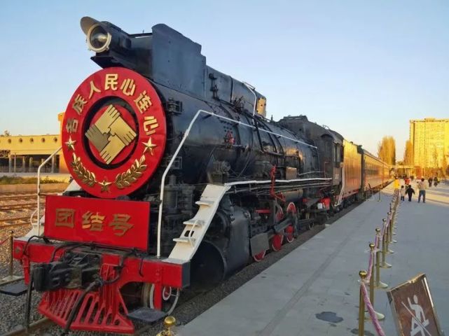 文创园成哈密旅游业黑马