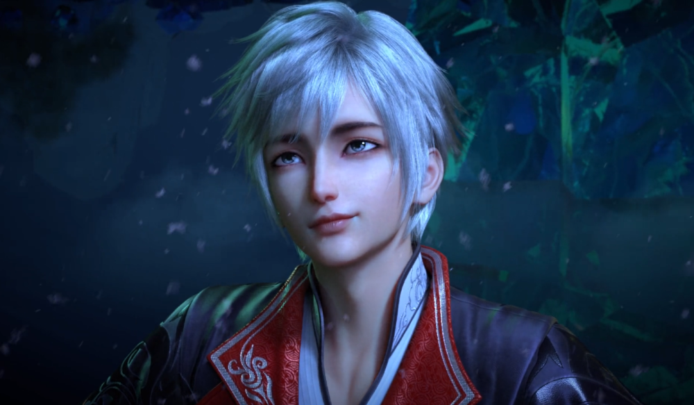 我是大神仙广陵君和时江真是绝配各怀鬼胎上演真实塑料情