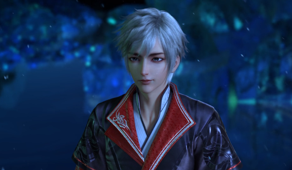 时江身为一个普通的小学生,却因为身体内寄宿着广陵