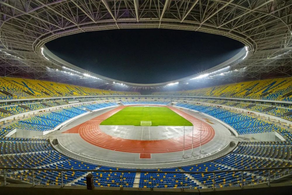 西安奥体中心体育场上榜全球最佳top10