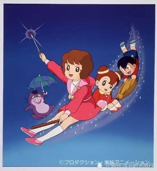 《魔法使莎莉》——即使是少女向也不妥协的tv动画作品