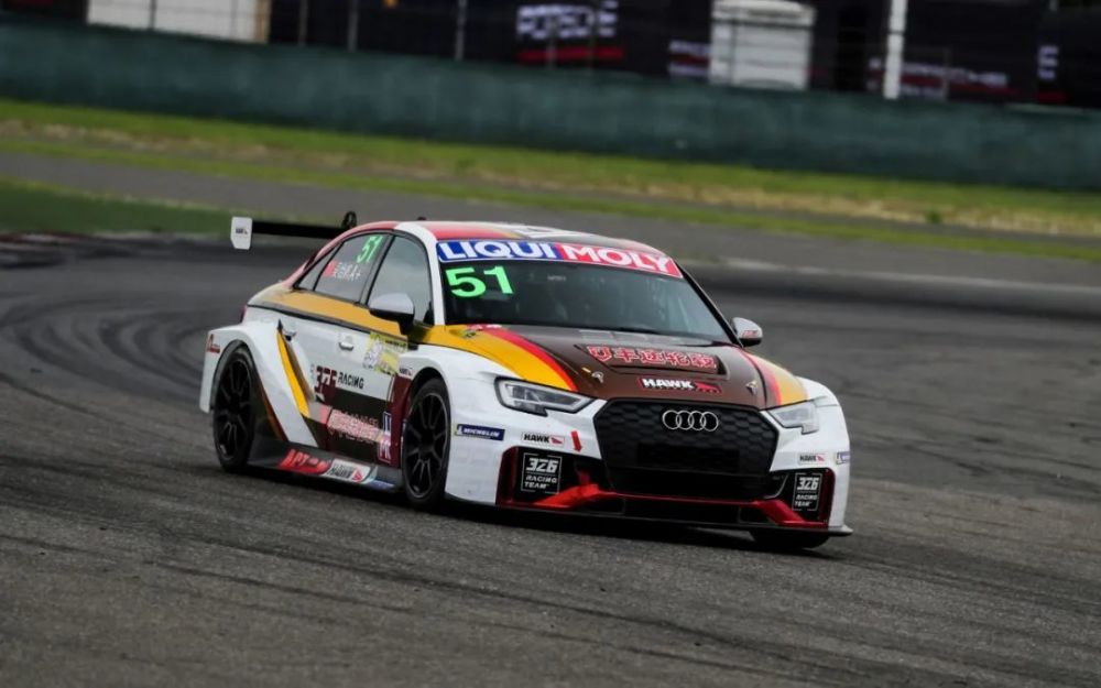 赛车已复工 防疫不放松 2021 ctcc揭幕战赛前探营_腾讯新闻