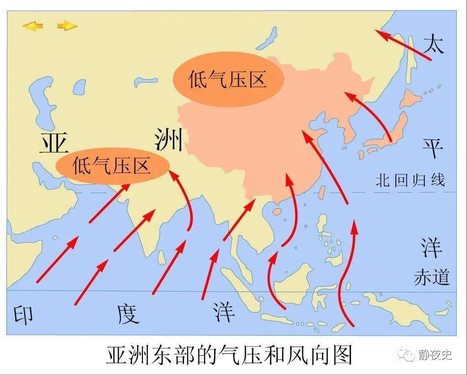 沙漠形成有講究為何溼潤的南亞次大陸會形成大面積的塔爾沙漠