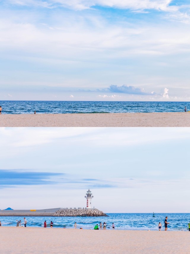 三亚|小众海滩冲浪圣地自驾旅行好去处-三亚一个度假天堂