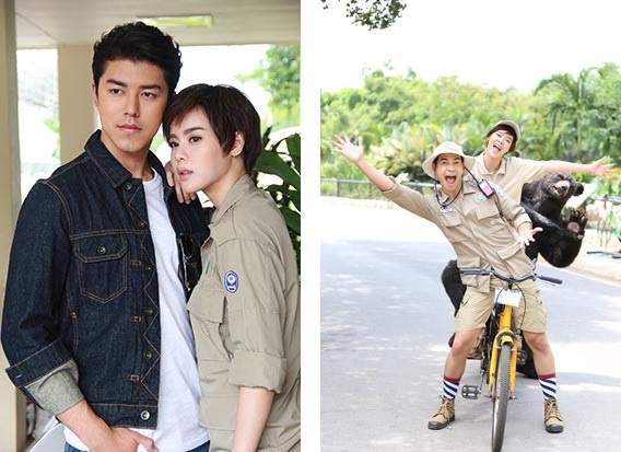 总被闺蜜抢男友的男人婆桃花缘更不错哟