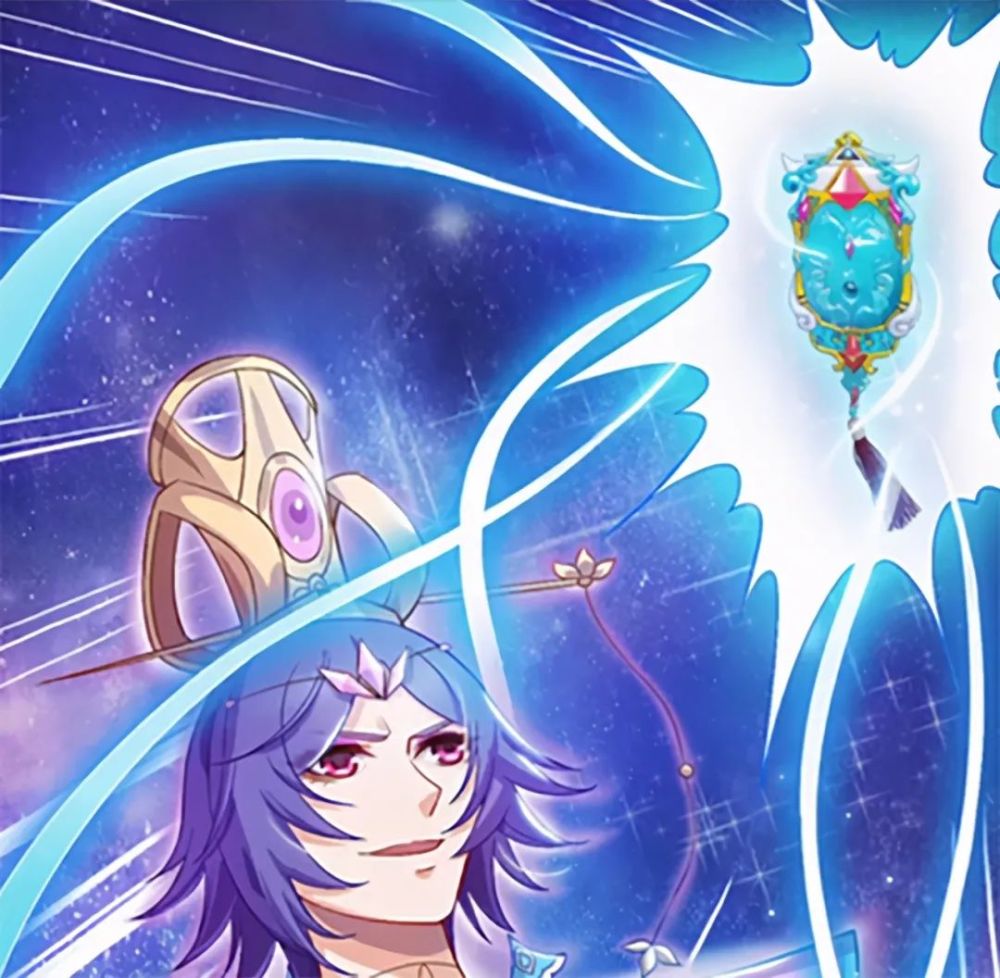 叶罗丽曼多拉成功吸收灵犀之力造型大改变像东方不败