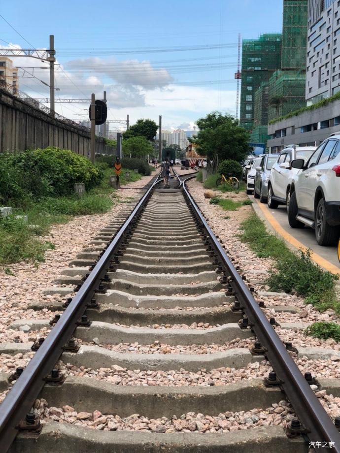 点亮你心中的光深圳必打卡的铁路公园