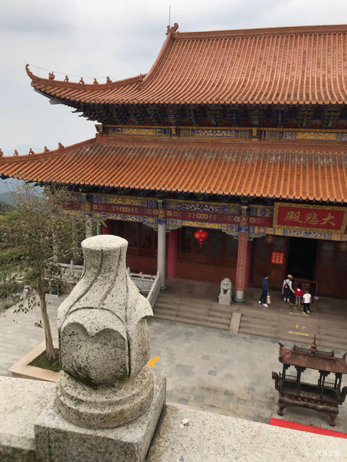 点亮你心中的光#游览广东观音山