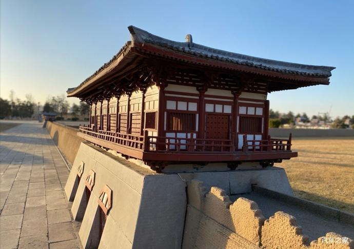 元気出道週六打卡大明宮遺址公園