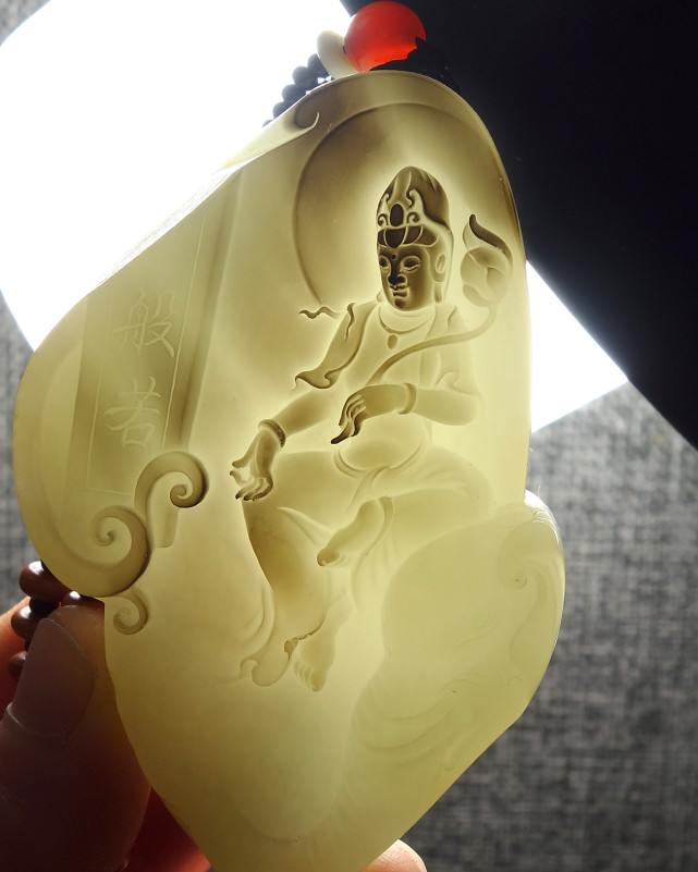 玉雕大师—侯学伟