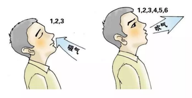 医生教您一种呼吸方式,每次10分钟,有效增强肺功能|气管|慢阻肺|肺部