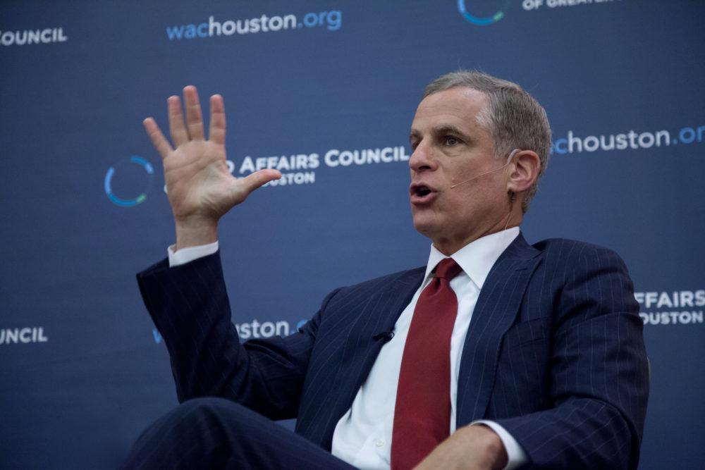 美联储卡普兰:希望尽早开始讨论收缩购债计划