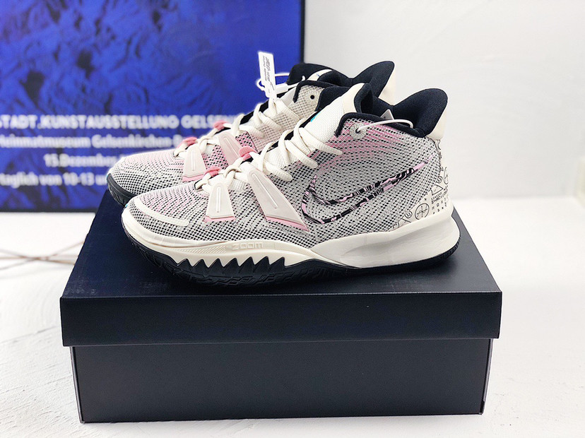 nikekyrie7欧文7代气垫篮球鞋出货
