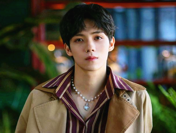 《青春有你》选手余景天退赛