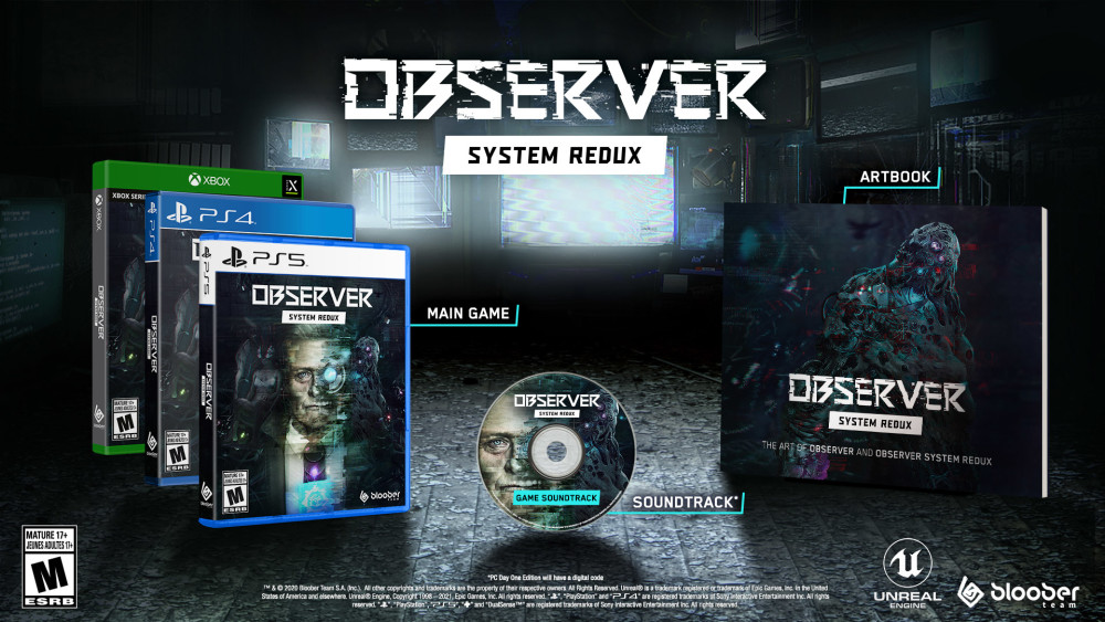 觀察者 系統還原 7月登陸ps4與xbox One平台 中國熱點