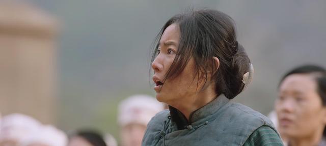 啊摇篮:比起海清,真正具有颠覆性的角色竟然是她,你认出来了吗