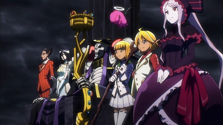 骨王 发威 Overlord 第四季传闻泄出 粉丝忧喜参半 腾讯新闻