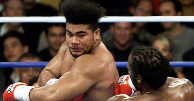 还记得90年代重量级拳坛,拳风彪悍的五个白人拳击手吗?