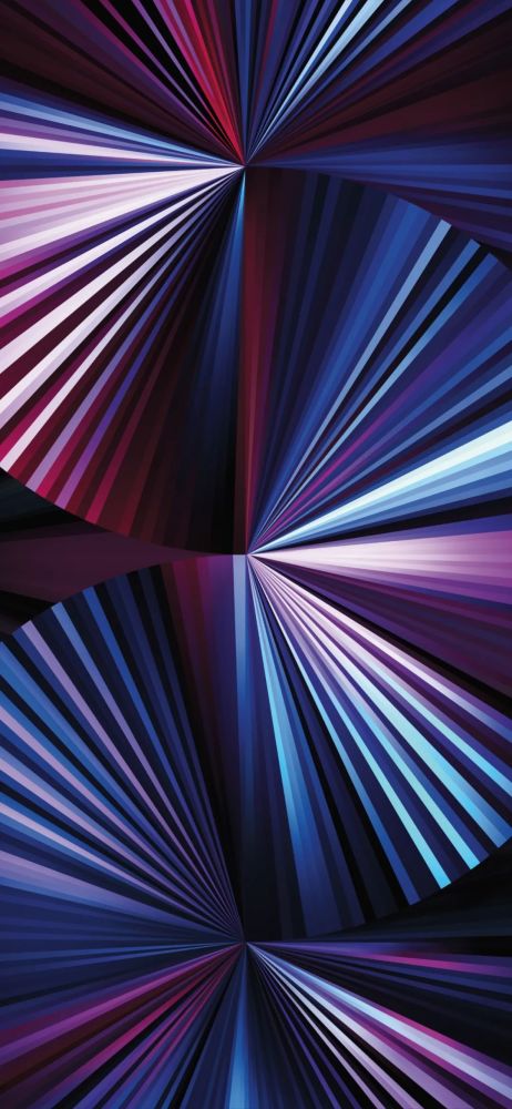 5版的ipad pro 2021系列内置原生壁纸 - ipad pro壁纸大小 - 实验室