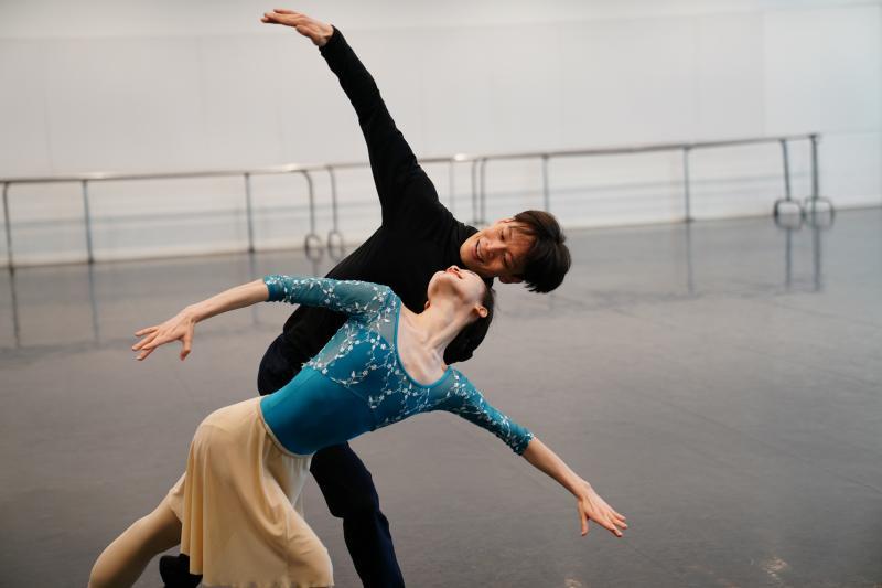 专访吴虎生:芭蕾是"残酷"的,但我始终信仰它_腾讯新闻