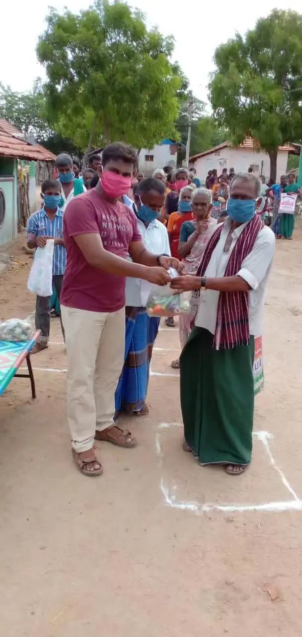 对话印度疫情中的普通民众