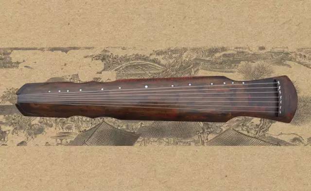 重庆特产传说(506)|虞山派古琴:制作古琴是一门技术,更是一门艺术